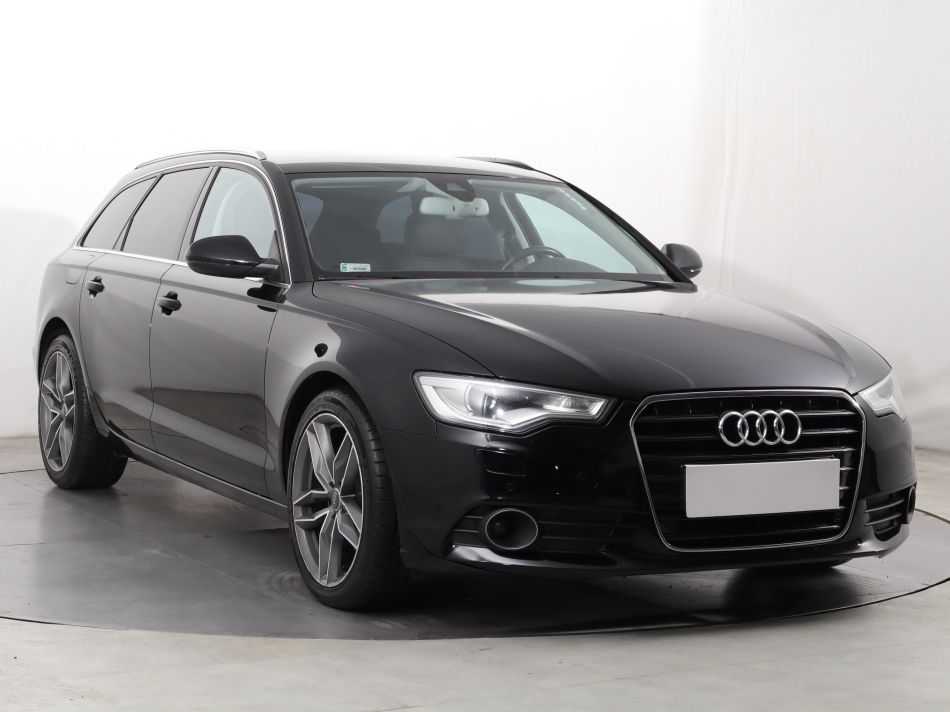 Audi A6 - 2014