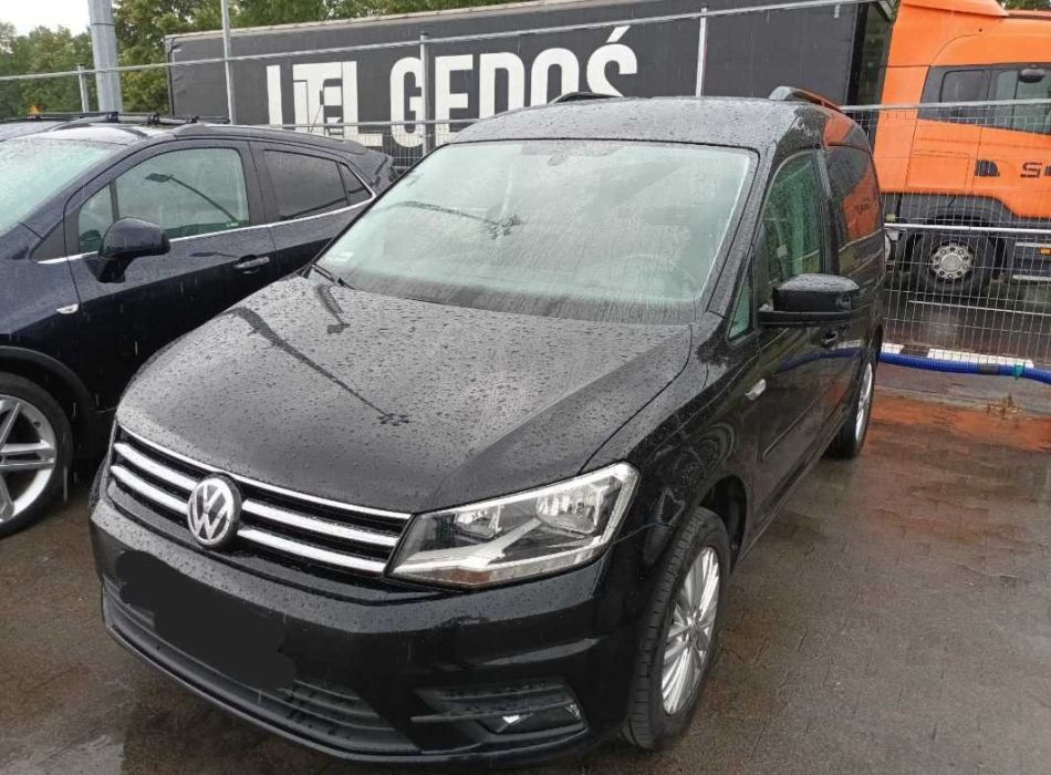 Volkswagen Caddy - 2019