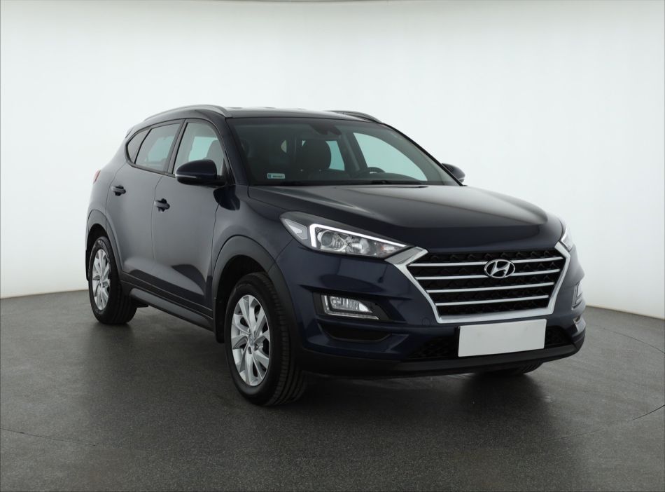 Hyundai Tucson - 2019
