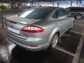 Ford Mondeo - 2007