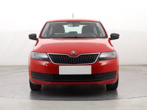 Skoda Rapid - 2017