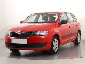 Skoda Rapid - 2017