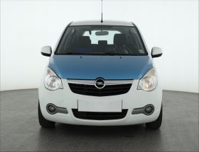 Opel Agila - 2009