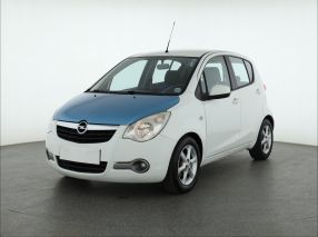 Opel Agila - 2009