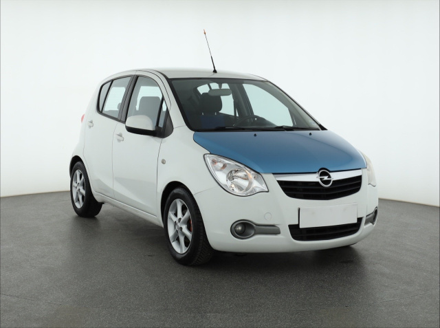 Opel Agila 2009