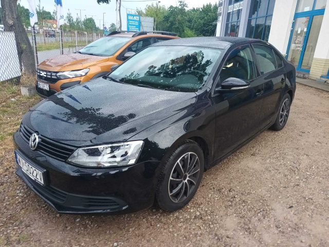 Volkswagen Jetta 2013