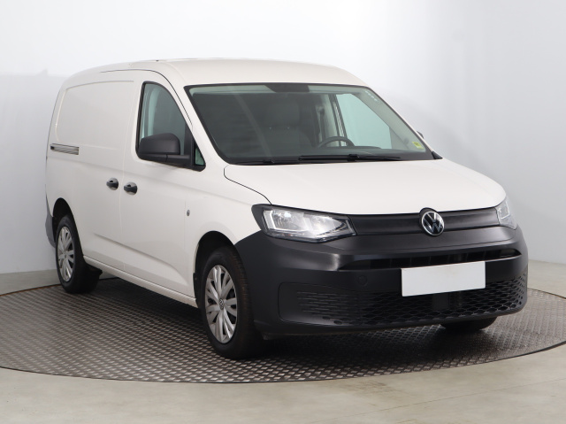 Volkswagen Caddy 2021