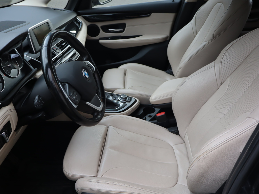 BMW 2 Gran Tourer