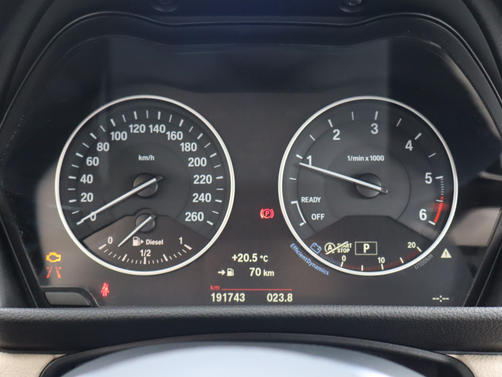 BMW 2 Gran Tourer