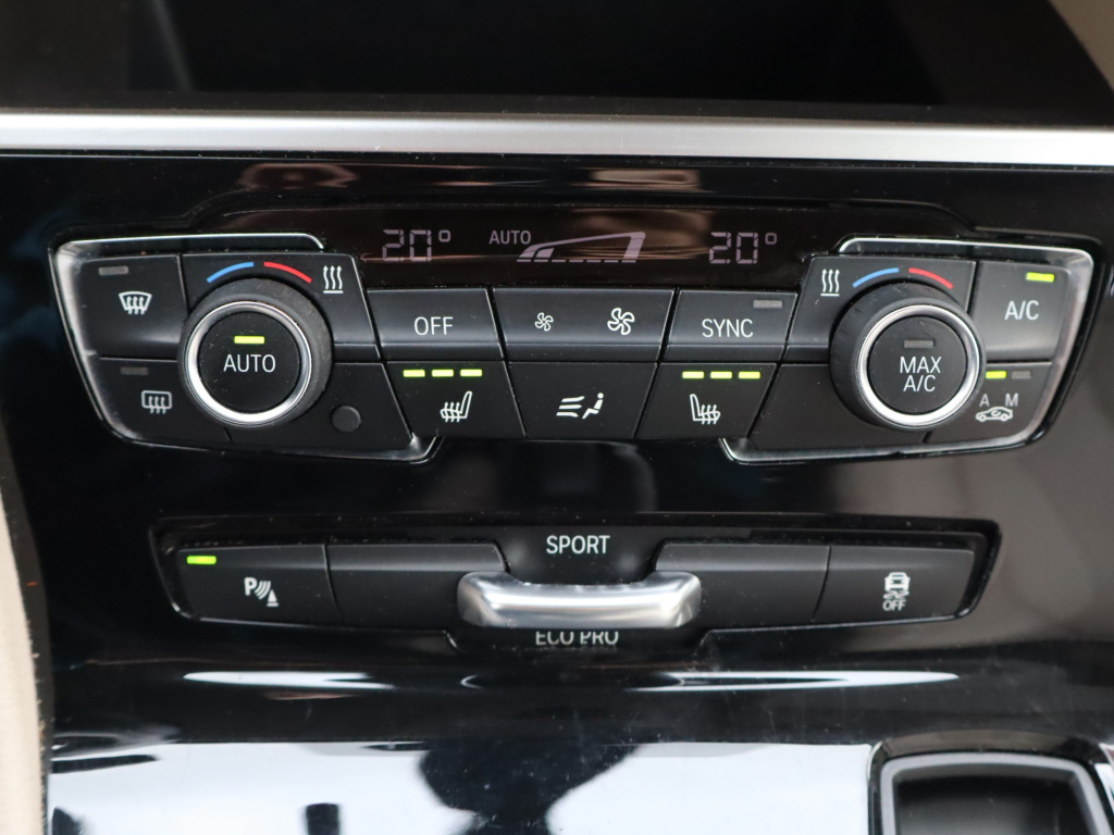 BMW 2 Gran Tourer