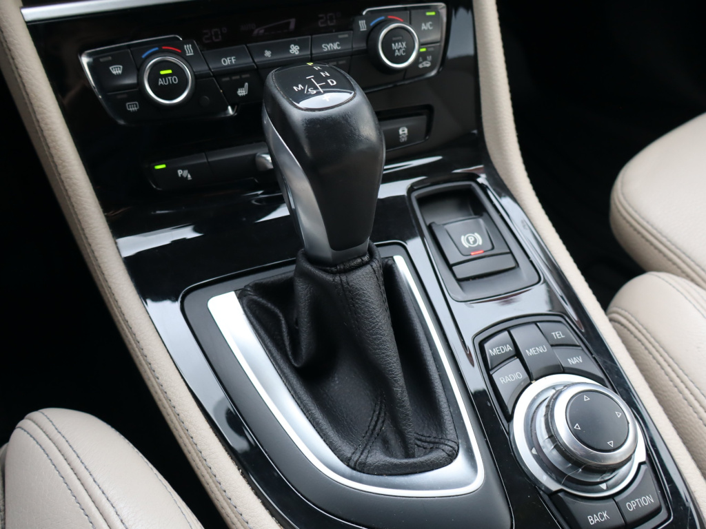 BMW 2 Gran Tourer