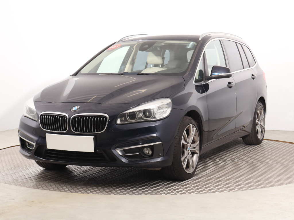 BMW 2 Gran Tourer