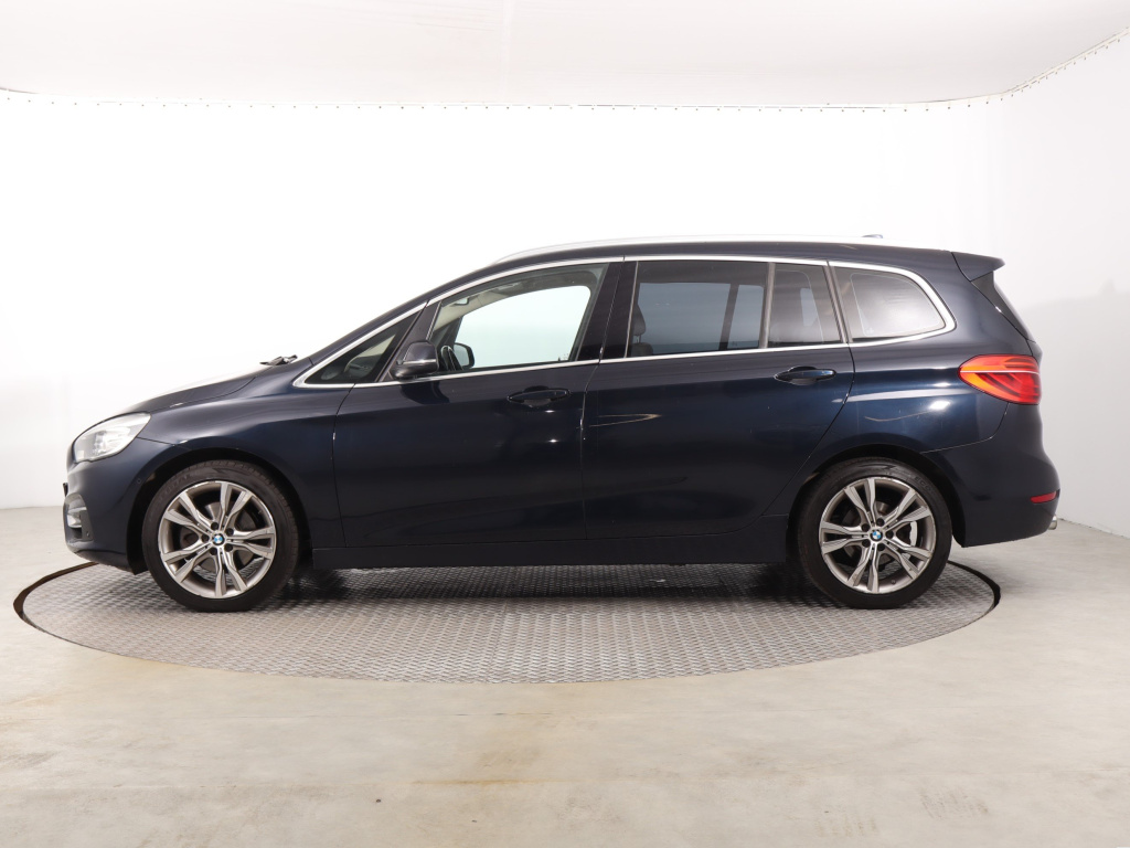 BMW 2 Gran Tourer