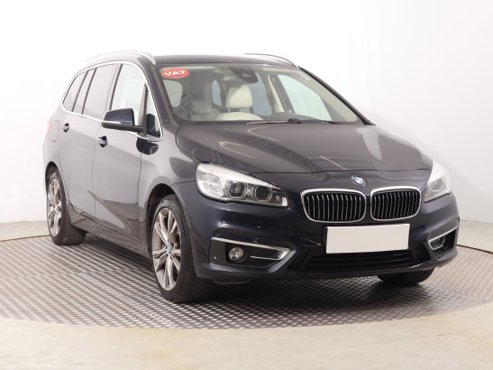 BMW 2 Gran Tourer
