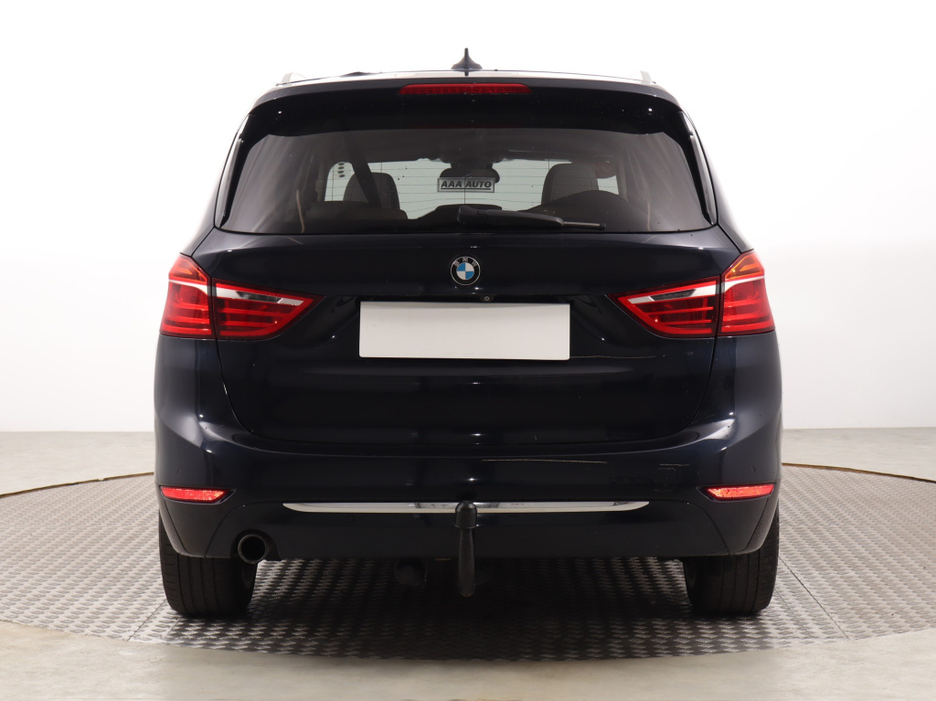 BMW 2 Gran Tourer