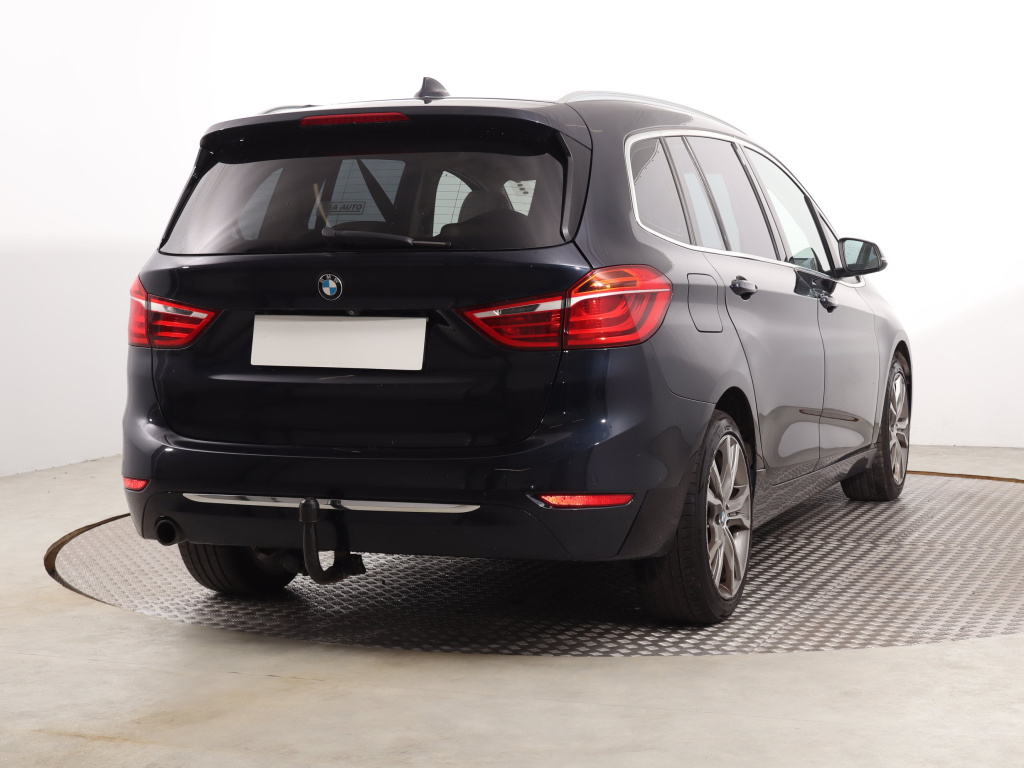 BMW 2 Gran Tourer