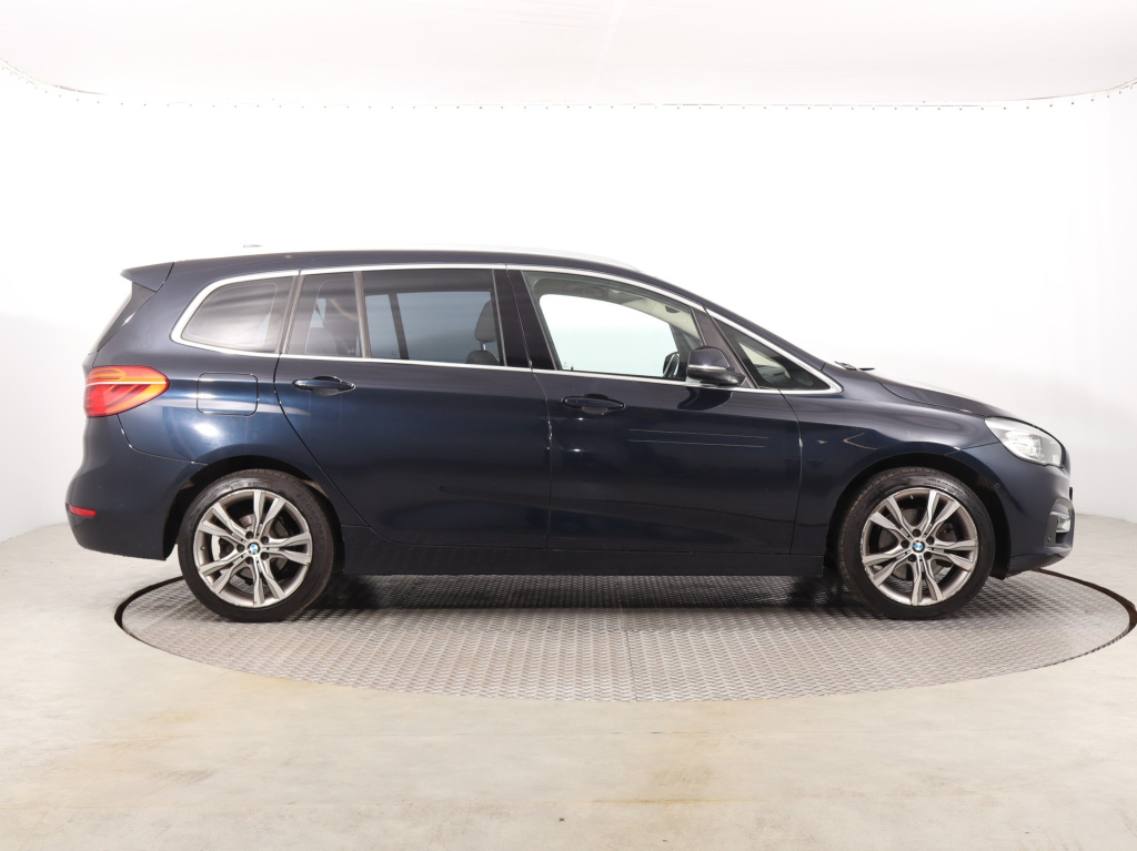 BMW 2 Gran Tourer