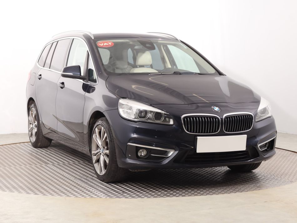 BMW 2 Gran Tourer - 2015