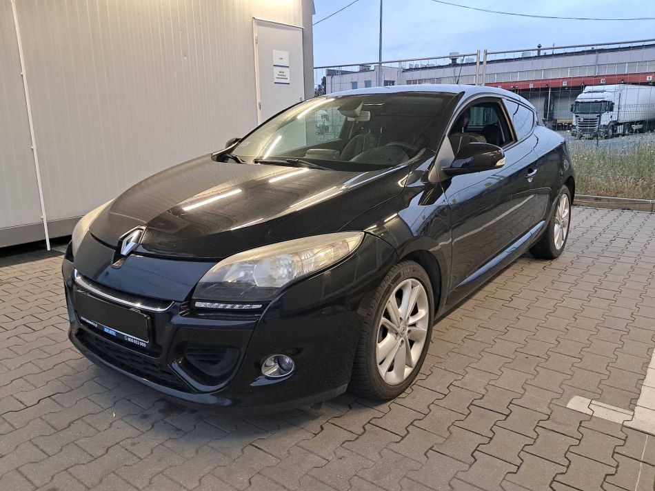 Renault Megane - 2012