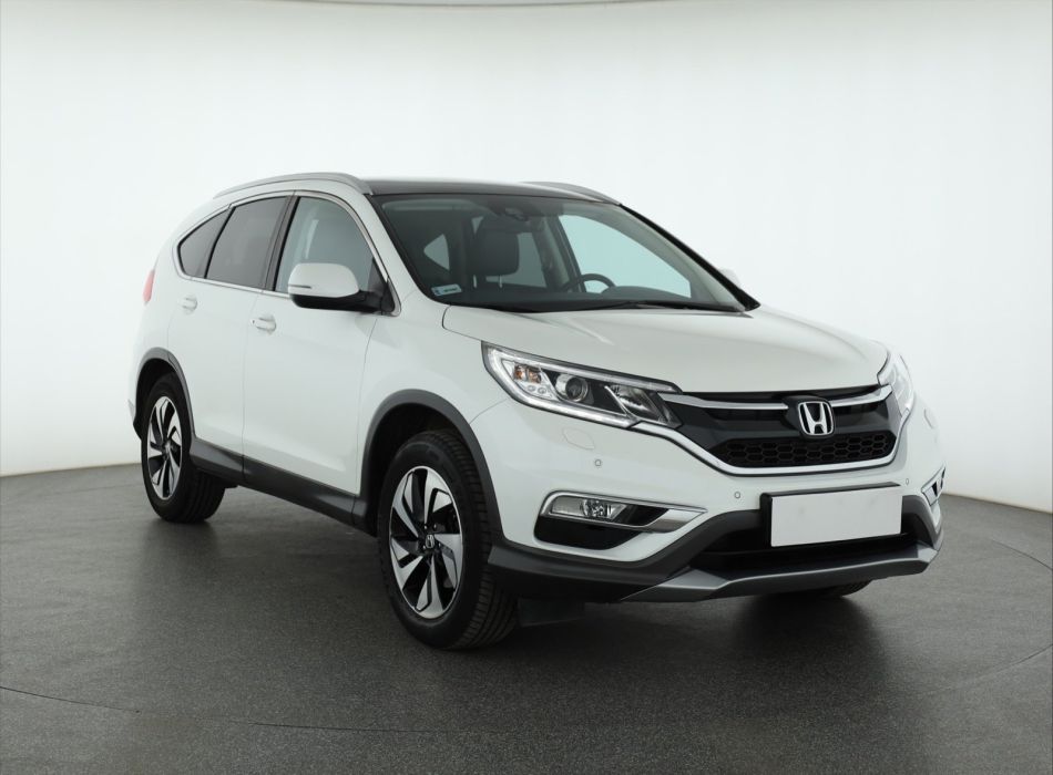 Honda CRV - 2016
