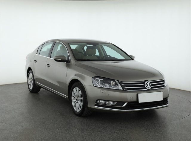 Volkswagen Passat 2014