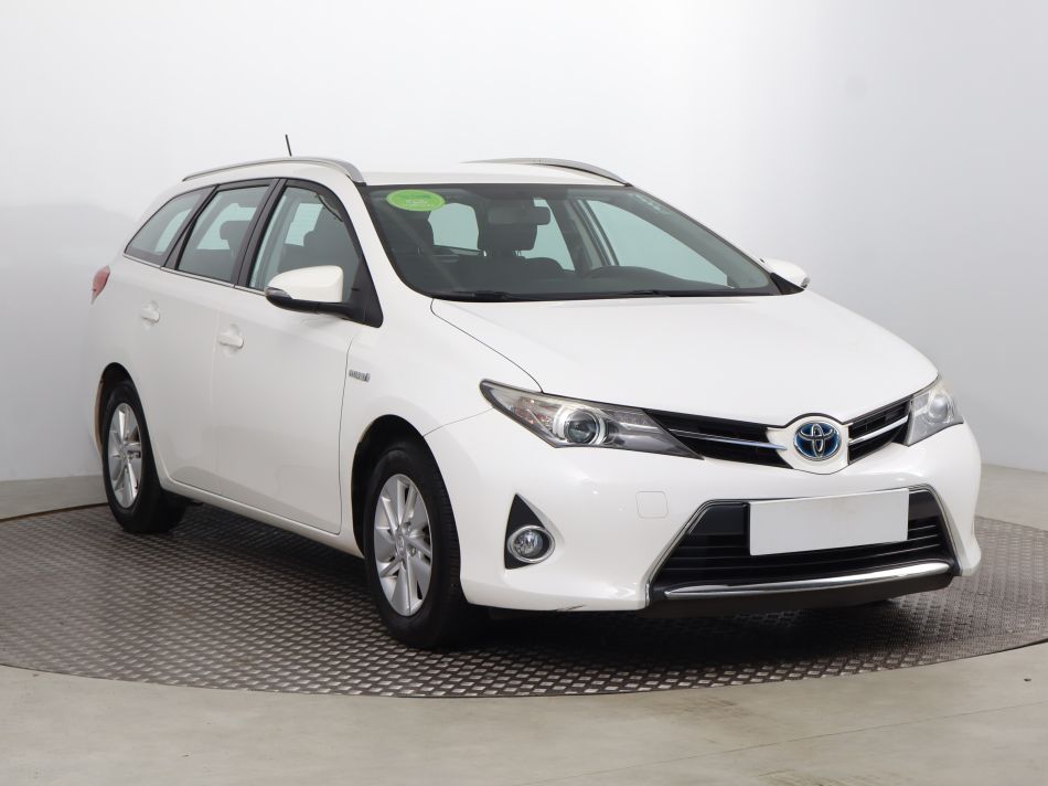 Toyota Auris - 2014