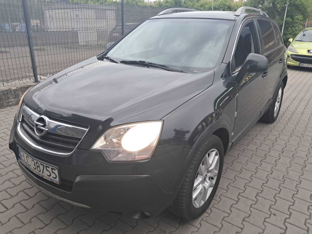 Opel Antara 2009