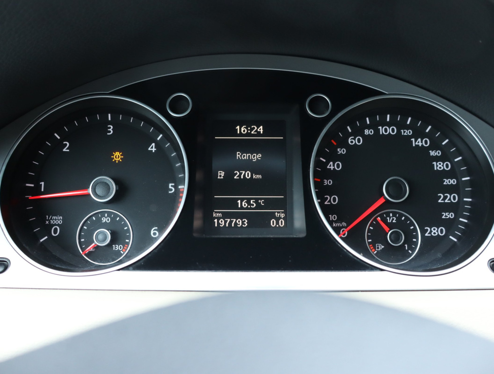Volkswagen Passat CC
