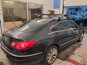 Volkswagen Passat CC - 2008