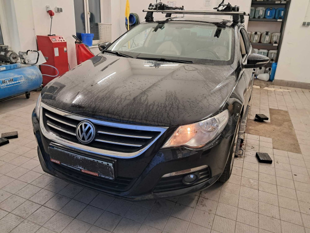 Volkswagen Passat CC 2008