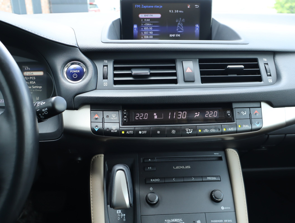 Lexus CT