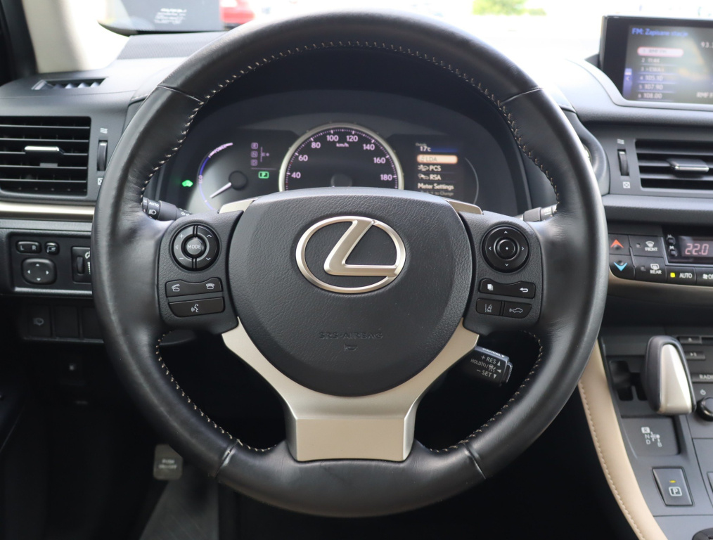 Lexus CT