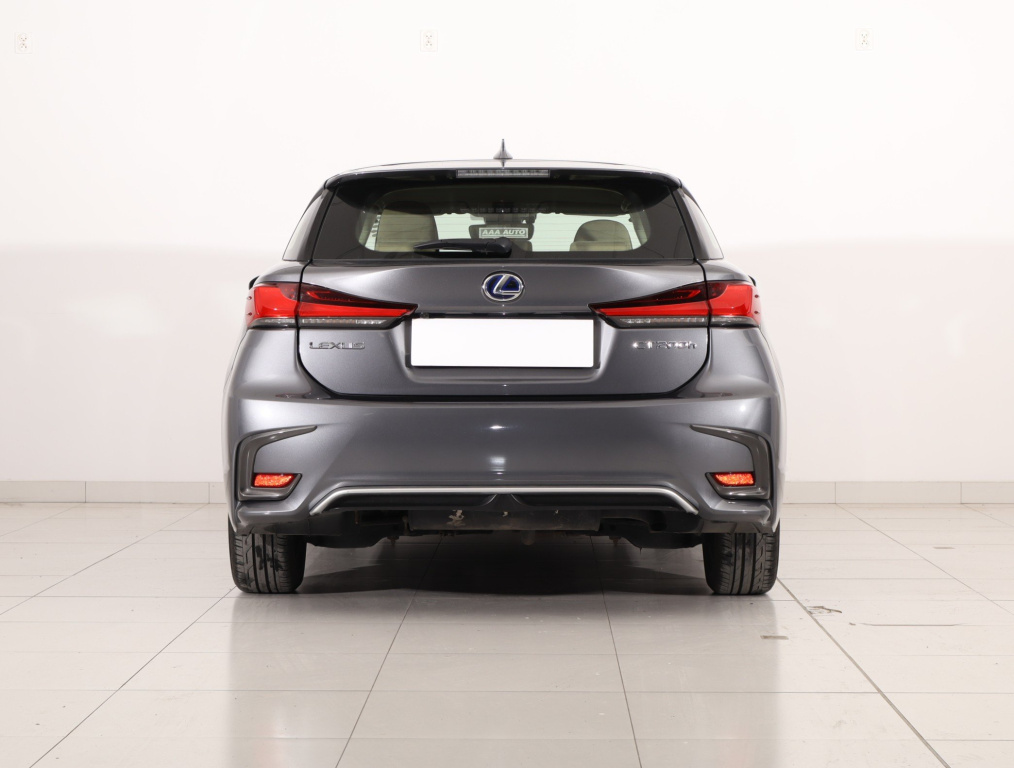 Lexus CT