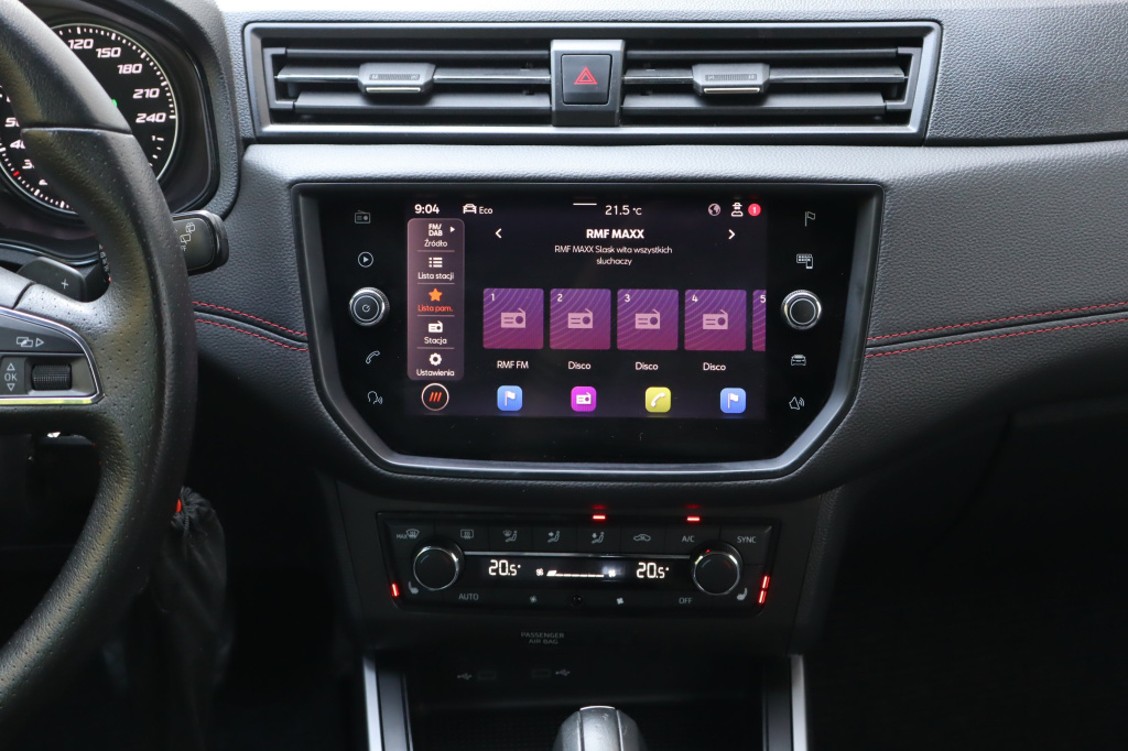 Seat Arona