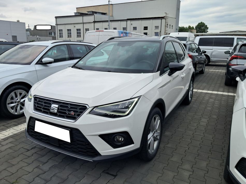 Seat Arona - 2020