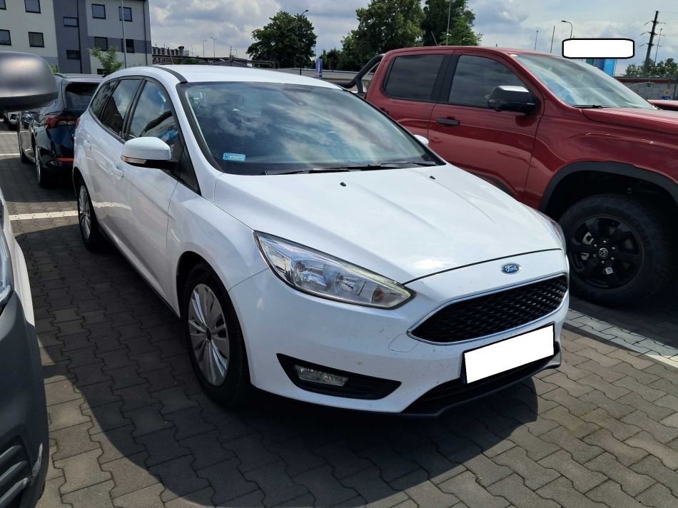 Ford Focus - 2018