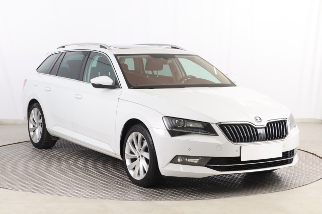 Skoda Superb 2018