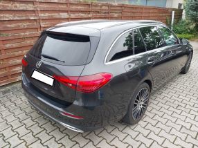 Mercedes-Benz C - 2021