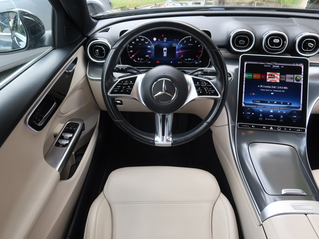 Mercedes-Benz C