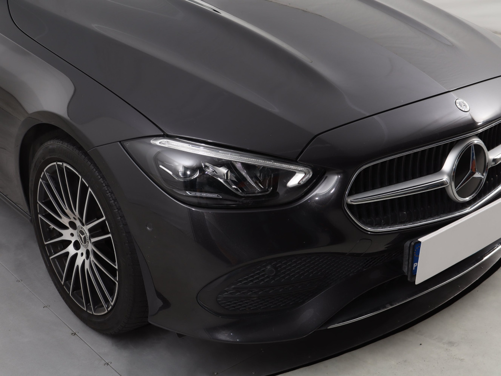 Mercedes-Benz C