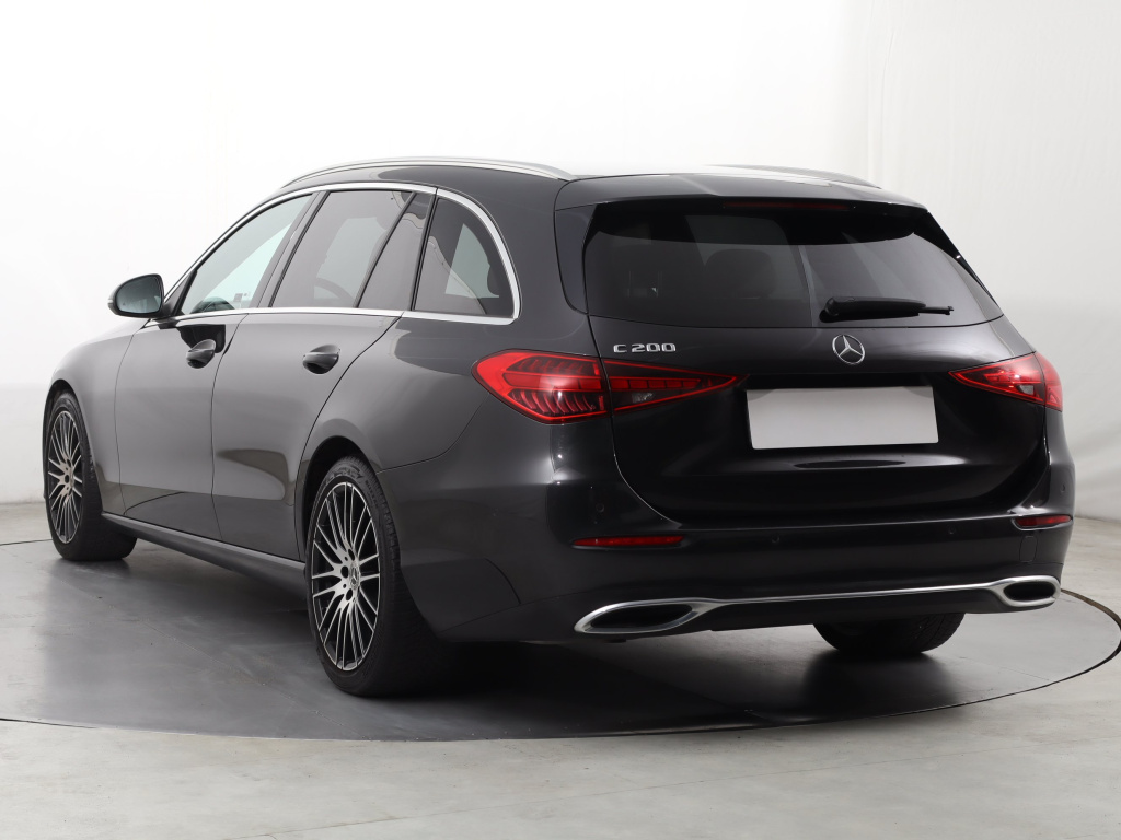 Mercedes-Benz C