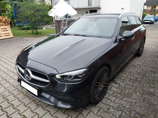 Mercedes-Benz C