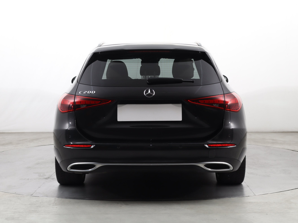 Mercedes-Benz C