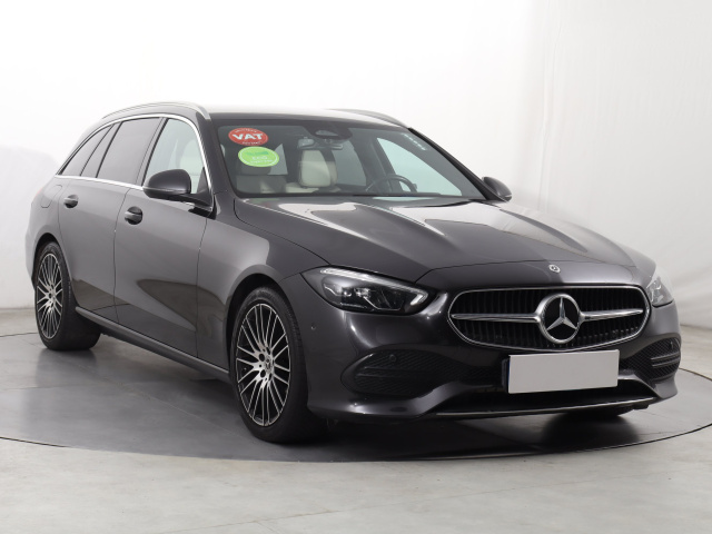 Mercedes-Benz C 2021