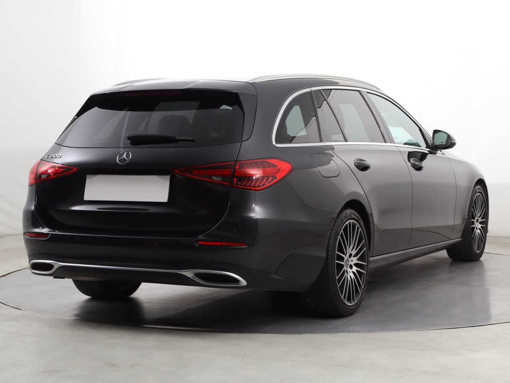 Mercedes-Benz C