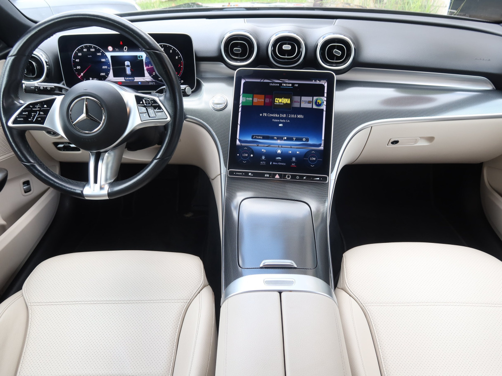 Mercedes-Benz C