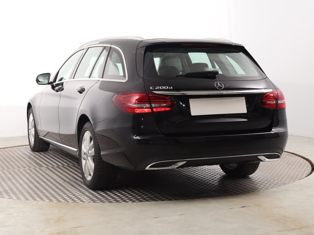 Mercedes-Benz C