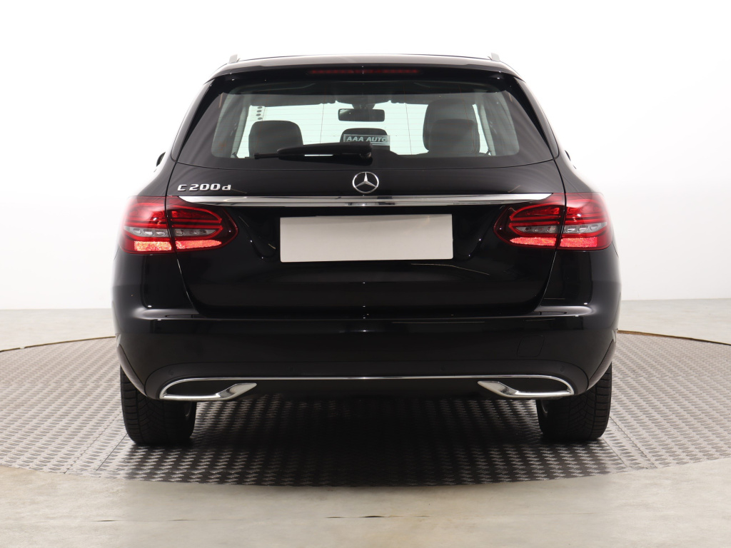 Mercedes-Benz C