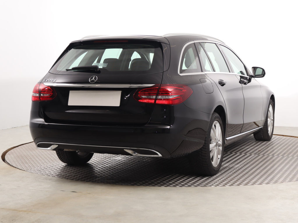 Mercedes-Benz C
