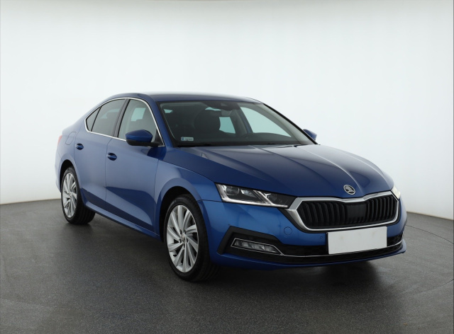 Skoda Octavia 2022